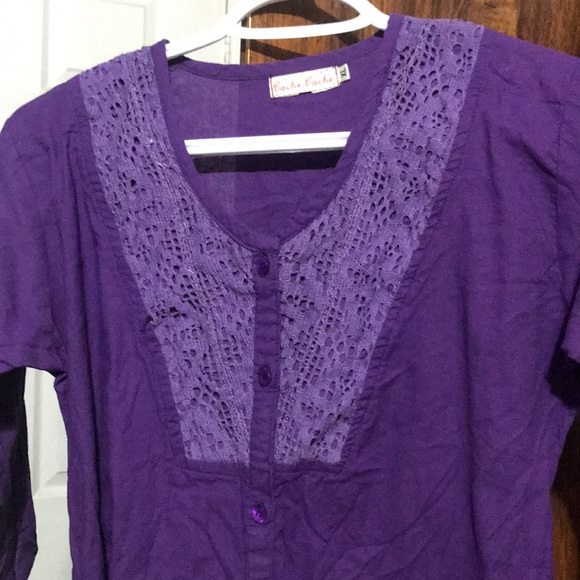 Indian blouse - Picture 2 of 3